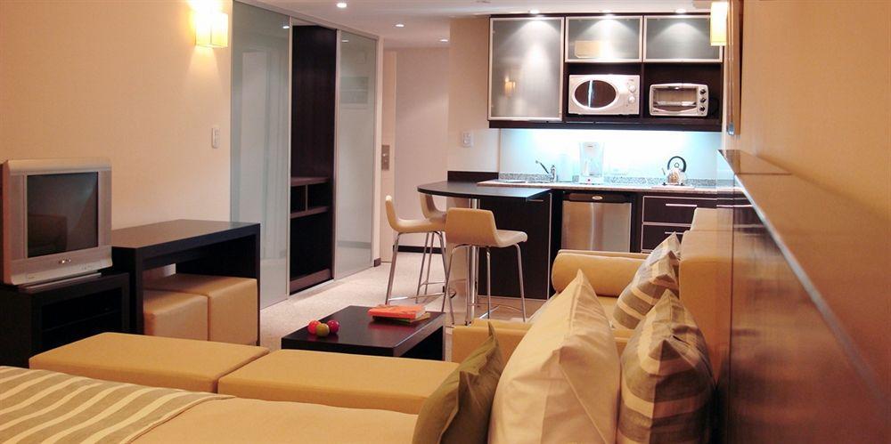 Espacia Suites Buenos Aires Zewnętrze zdjęcie
