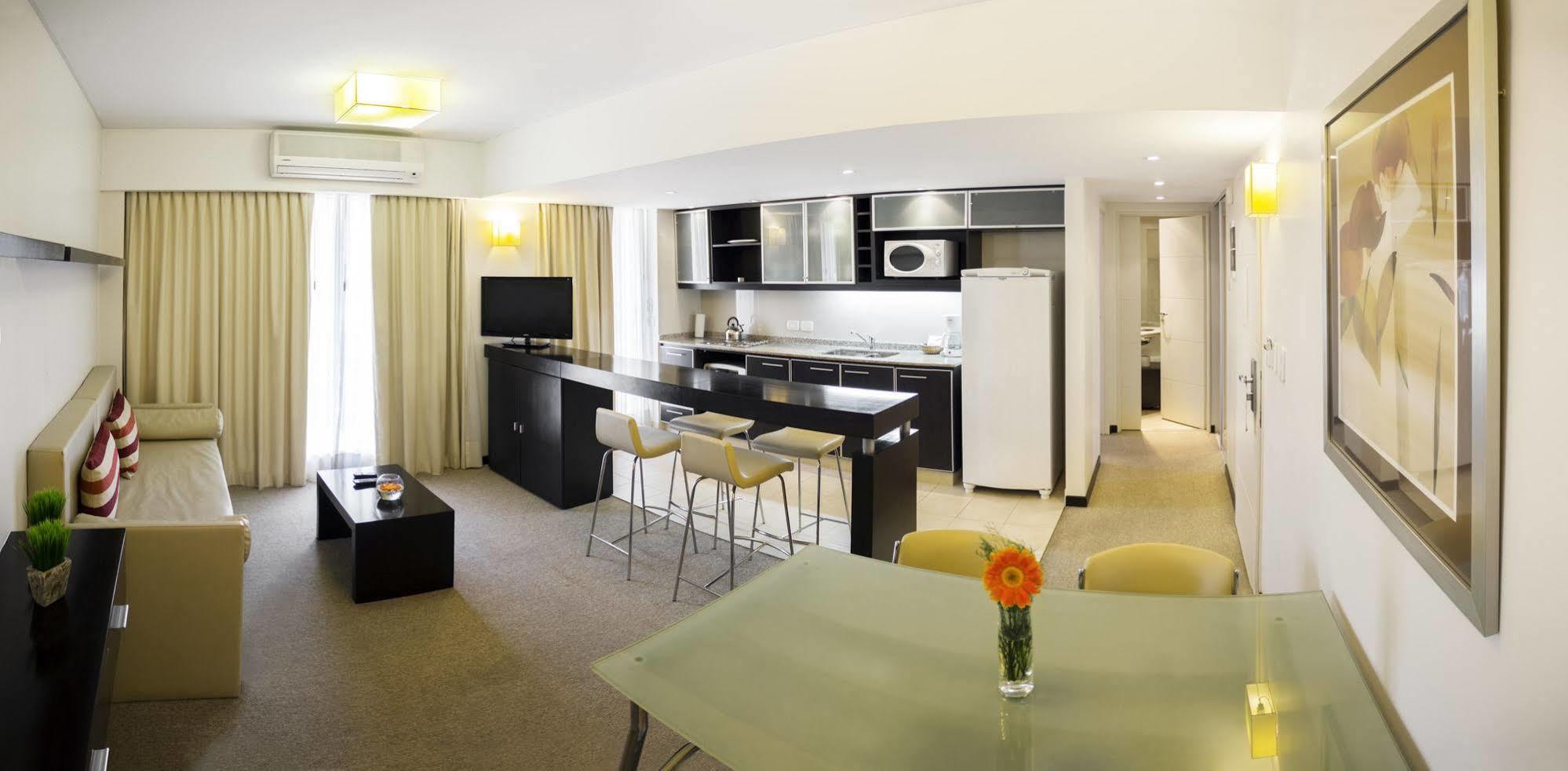 Espacia Suites Buenos Aires Zewnętrze zdjęcie